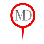 MD Map Pin