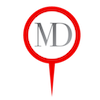 MD Pin Red