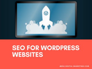 SEO for WordPress Websites