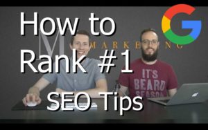 5 Tips We Used For Increasing SEO