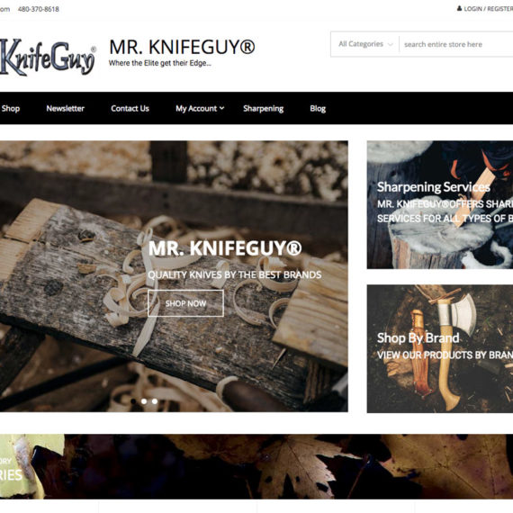 mr knife guy website