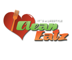 Clean Eatz Logo White