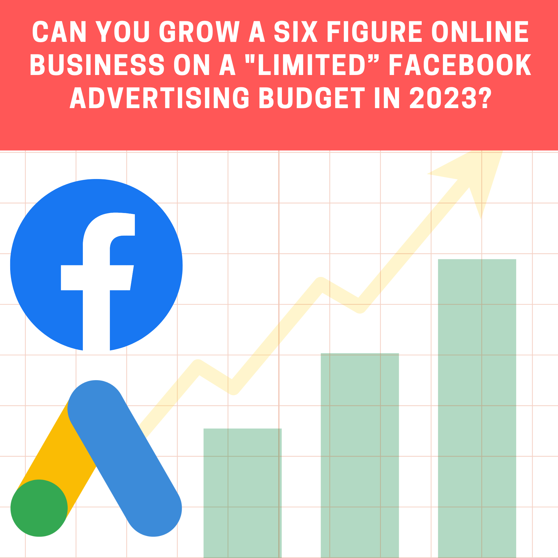 six figure online business with online facebook ads