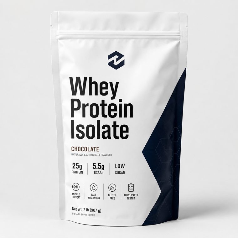 Whey protein powder