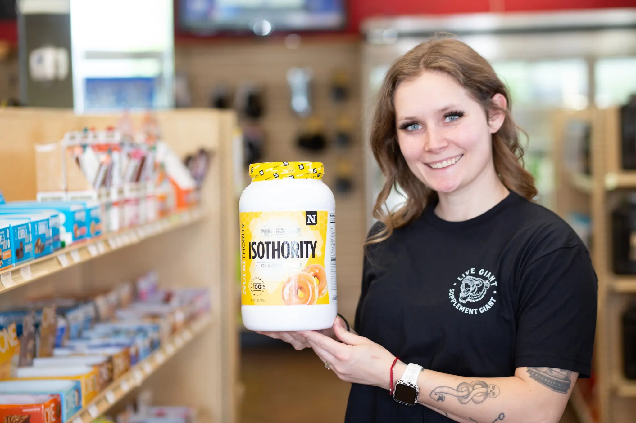 Supplement Giant East Wichita products